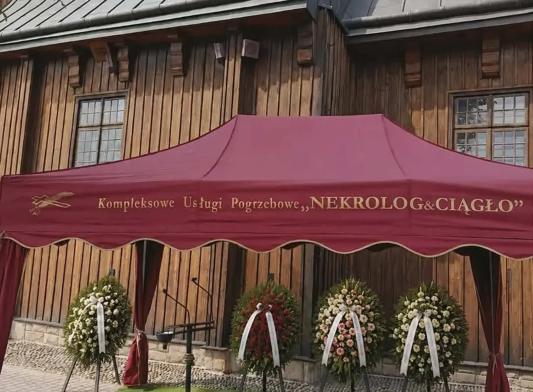 Nekrolog & Ciągło