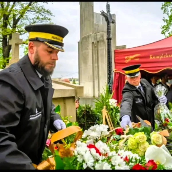 Oprawa ceremonii