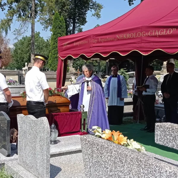 oprawa ceremonii